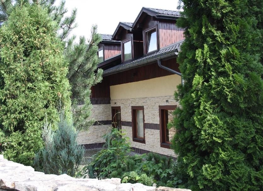 Vista del exterior Foto