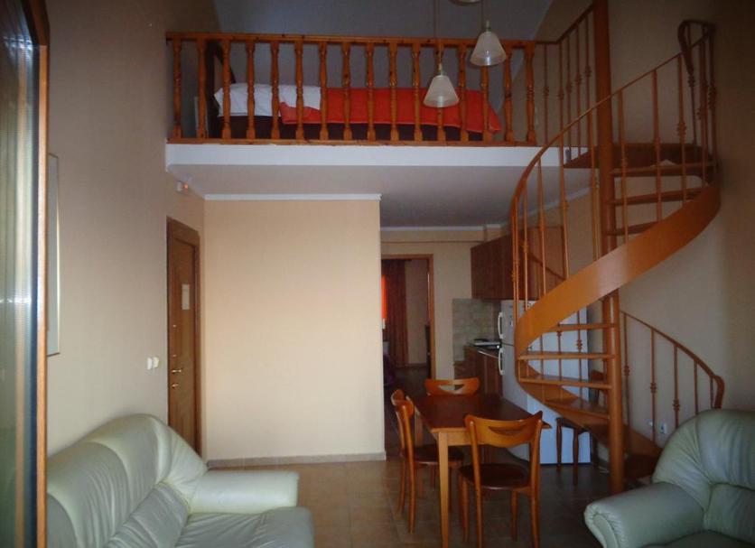 Servicio de la habitación Foto