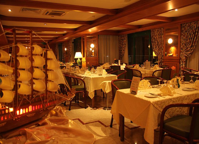 Restaurante Foto