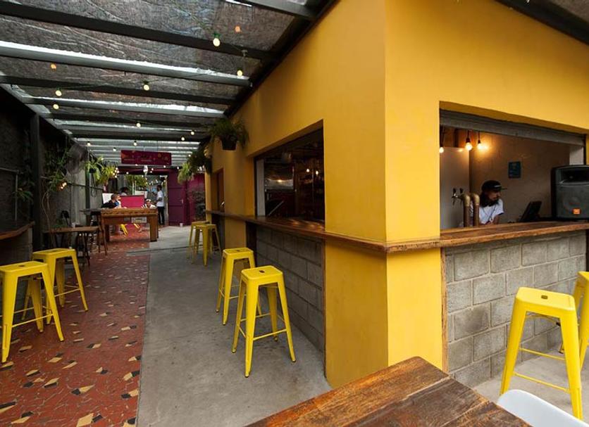 Bar Foto