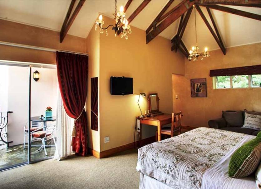 Servicio de la habitación Foto
