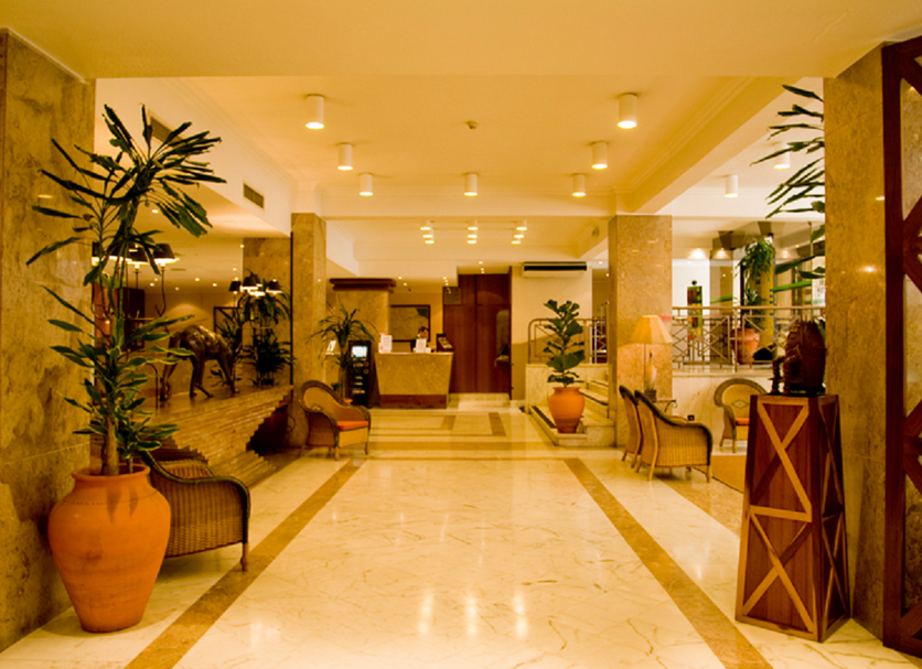 Lobby Foto