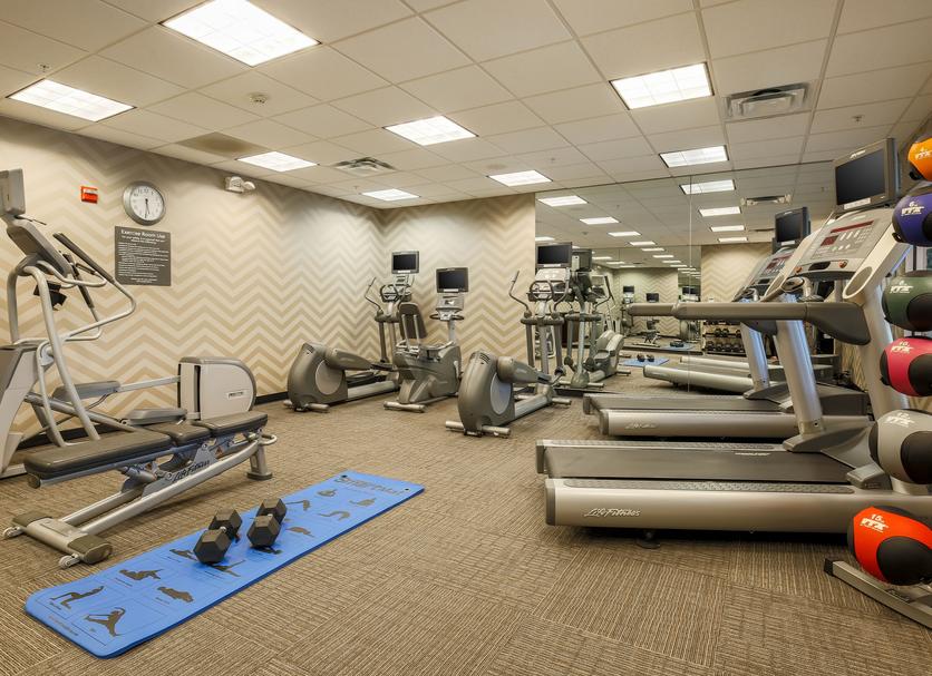 Gym Foto