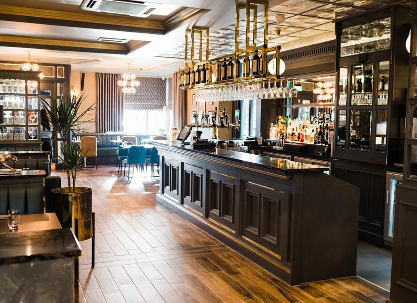 Bar Foto