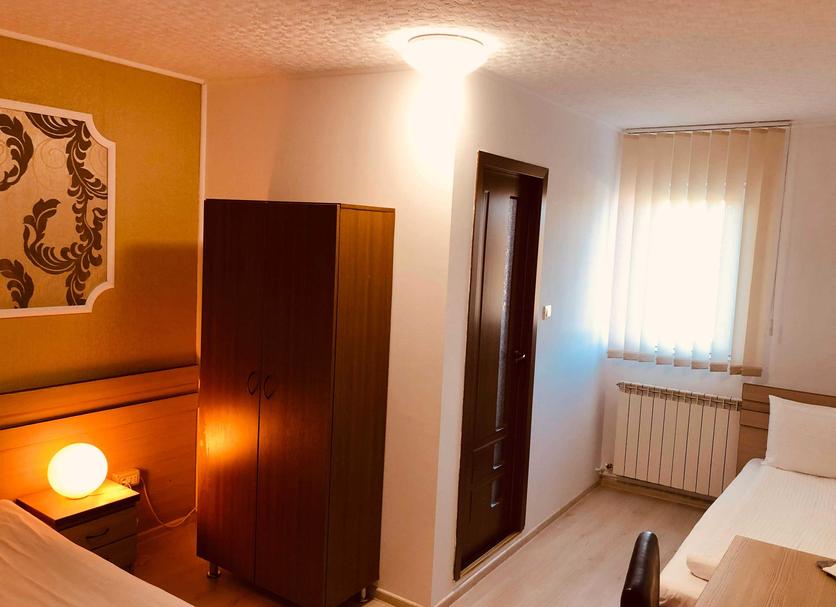 Servicio de la habitación Foto