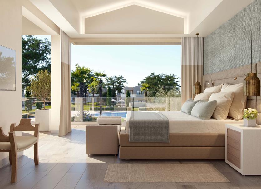 Habitación Foto