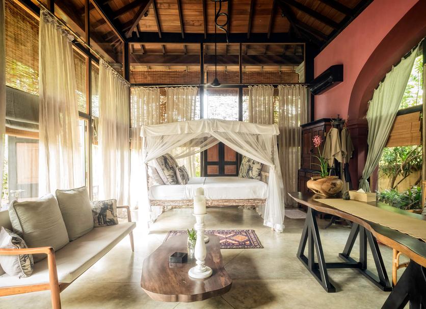 Habitación Foto