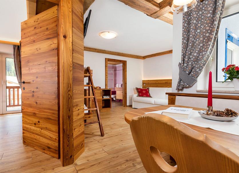 Servicio de la habitación Foto