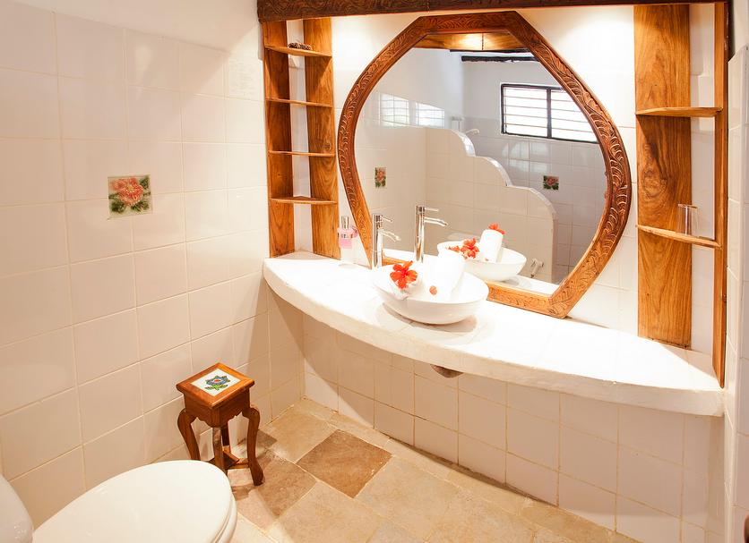 Baño Foto
