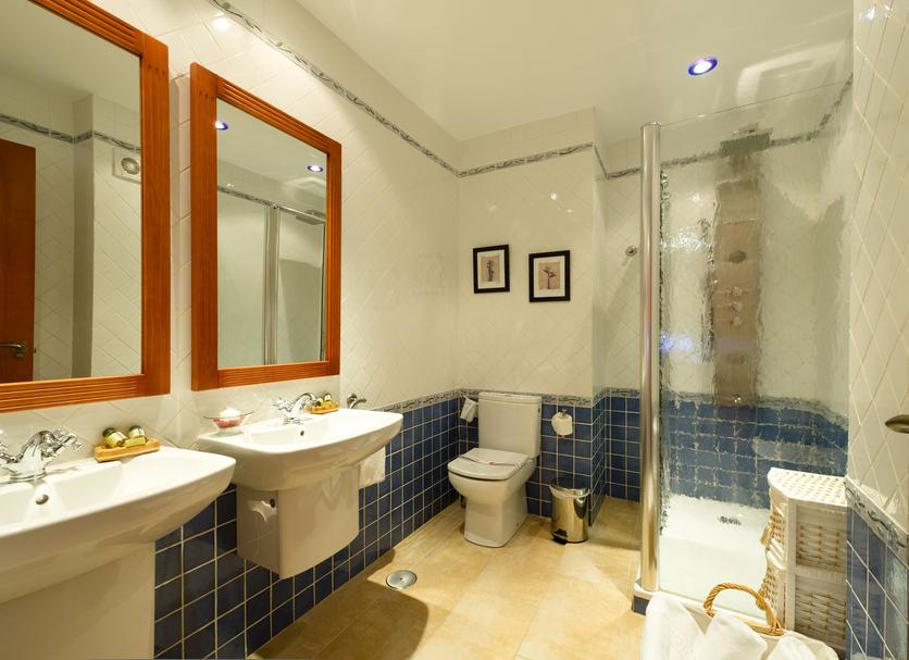 Baño Foto