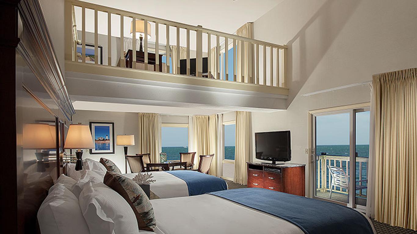 Ocean Mist Hotel