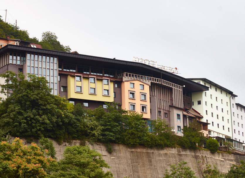 Edificio Foto
