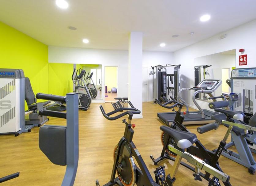 Gym Foto