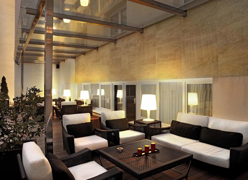 Lounge Foto