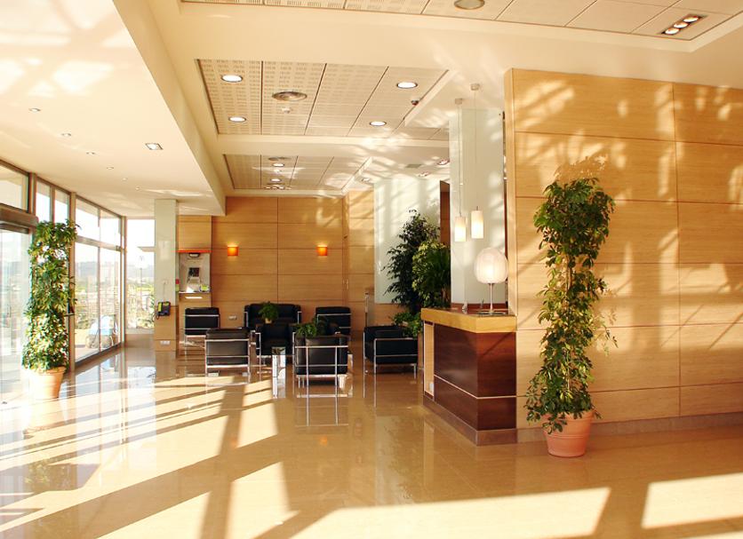 Lobby Foto