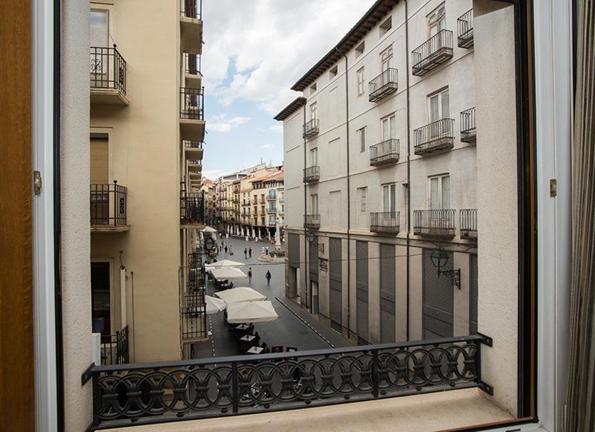 Balcón Foto