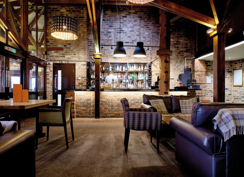 Bar Foto
