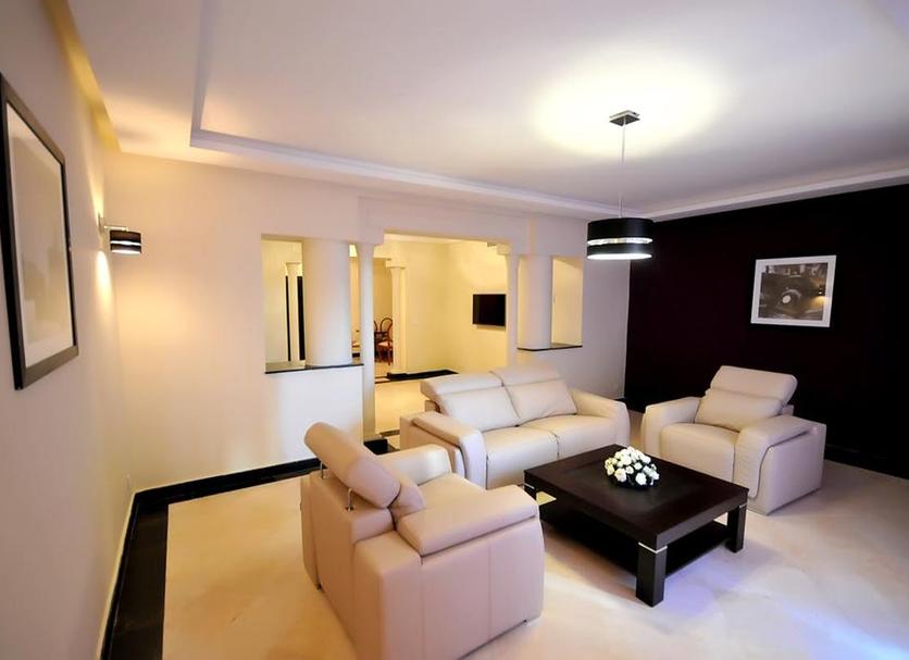 Sala de estar Foto