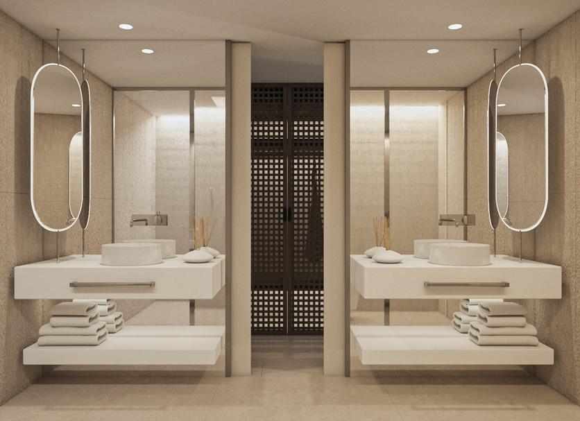 Baño Foto