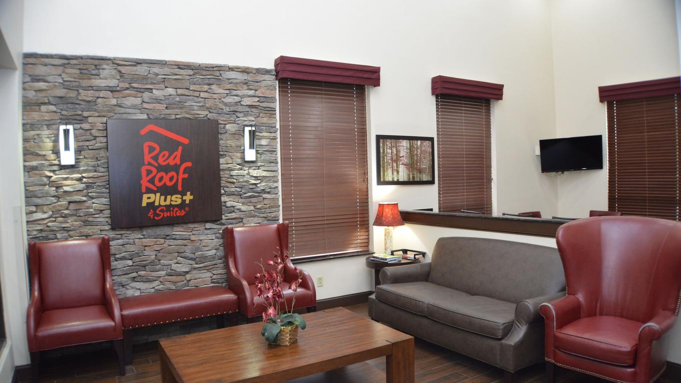 Red Roof Inn Plus+ & Suites Chattanooga - Downtown