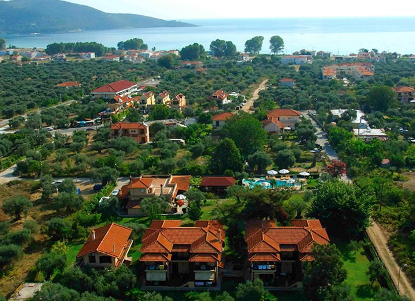 Vista del exterior Foto