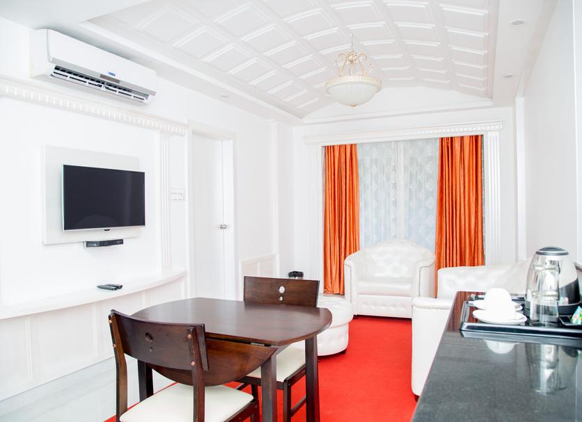 Sala de estar Foto