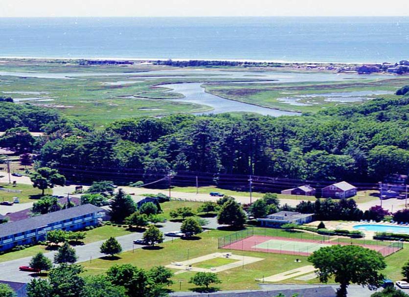 Vista del exterior Foto
