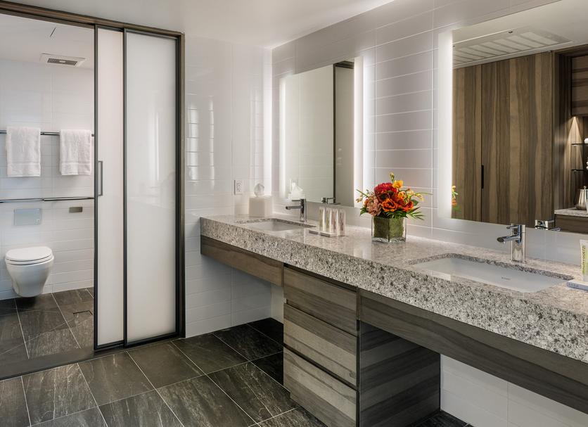 Baño Foto