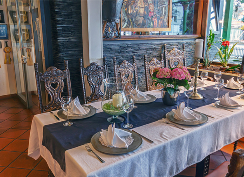 Restaurante Foto