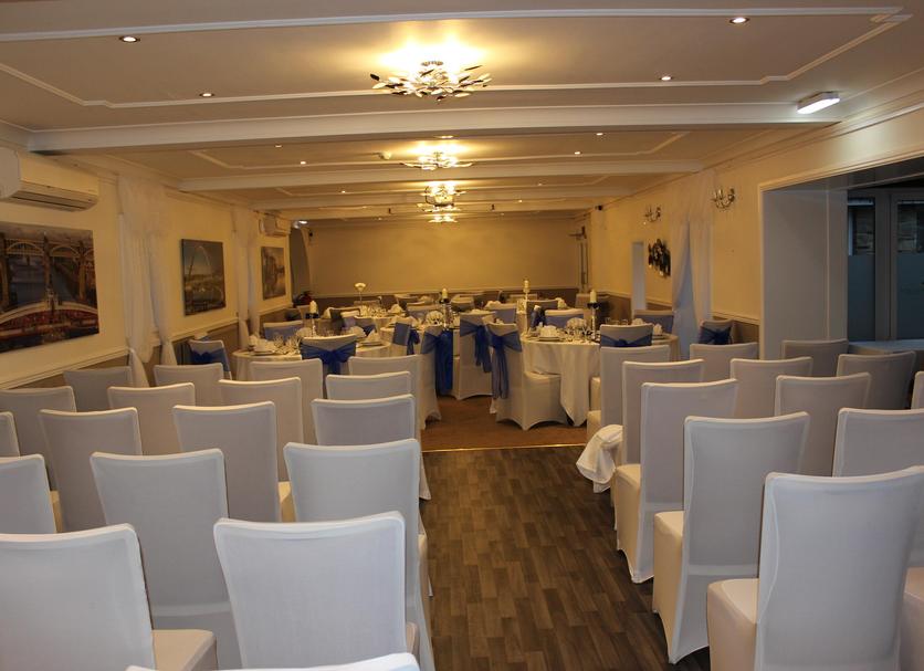 Sala de conferencias Foto
