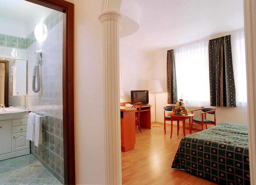 Servicio de la habitación Foto