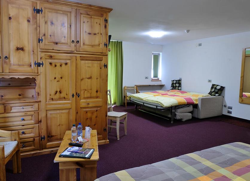 Servicio de la habitación Foto