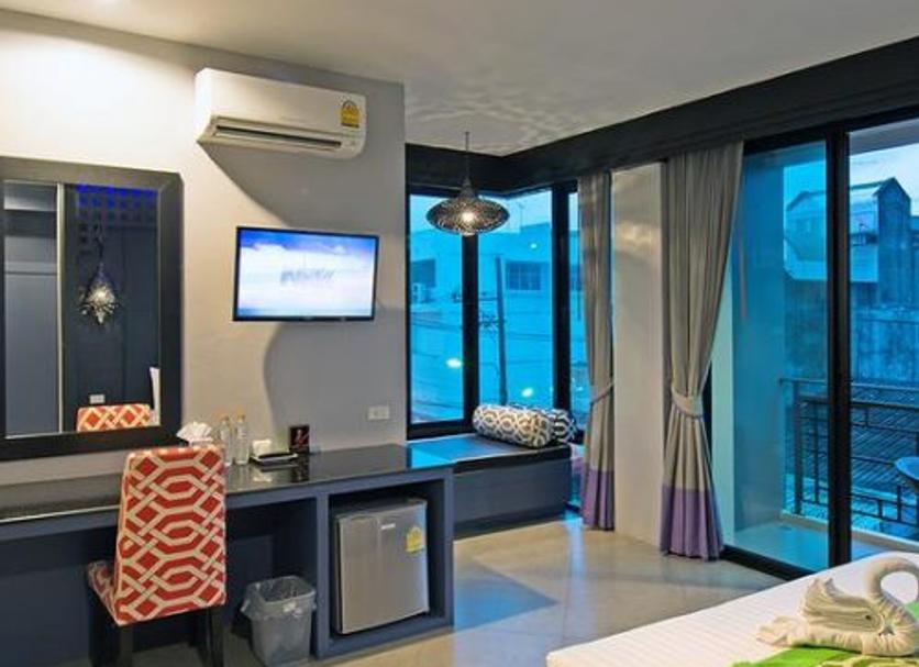 Servicio de la habitación Foto