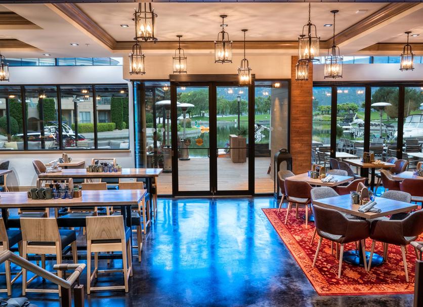 Restaurante Foto