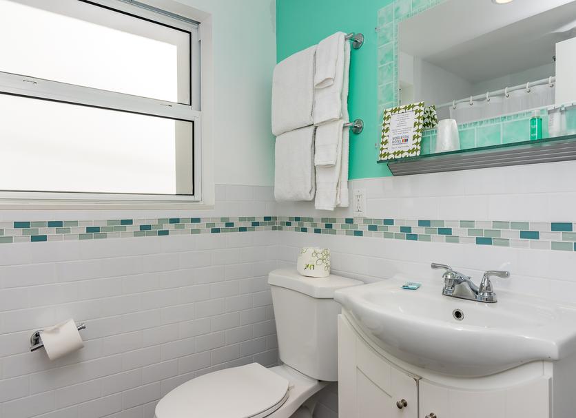 Baño Foto