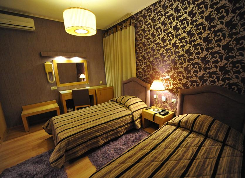 Servicio de la habitación Foto
