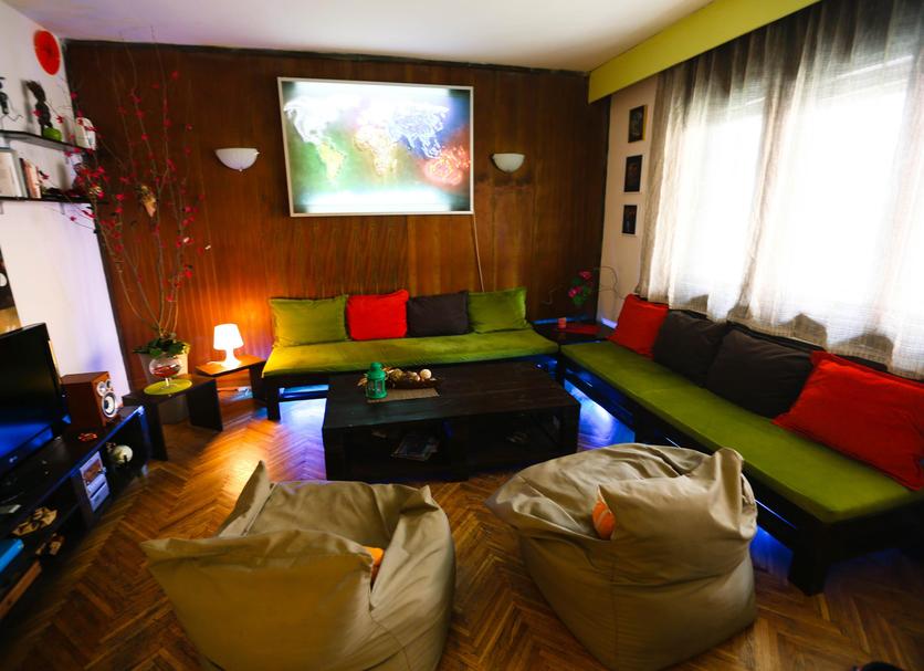 Sala de estar Foto