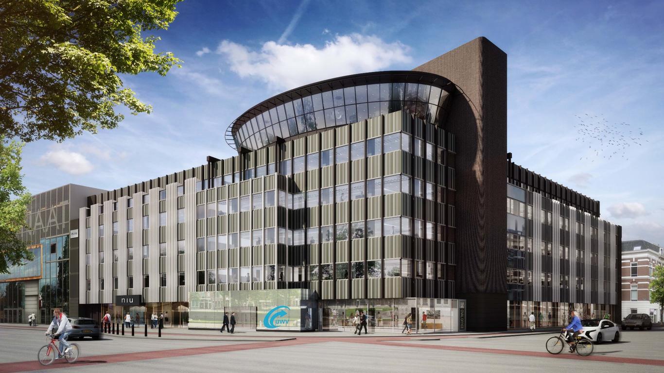 Holiday Inn - the niu, Dairy Haarlem