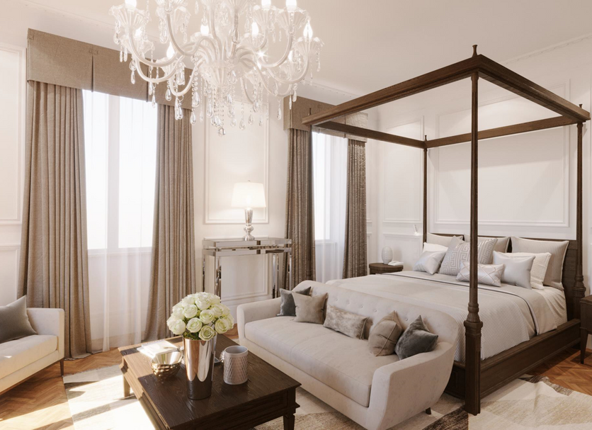 Habitación Foto
