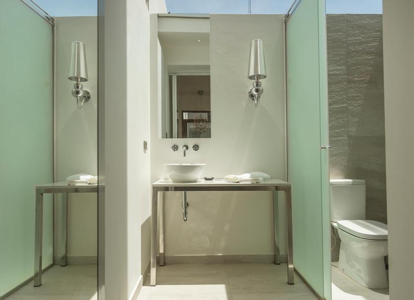 Baño Foto