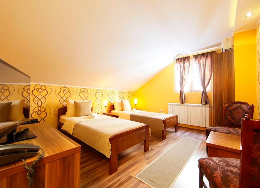 Habitación Foto
