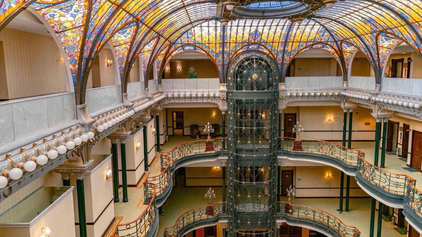 Gran Hotel Ciudad de Mexico