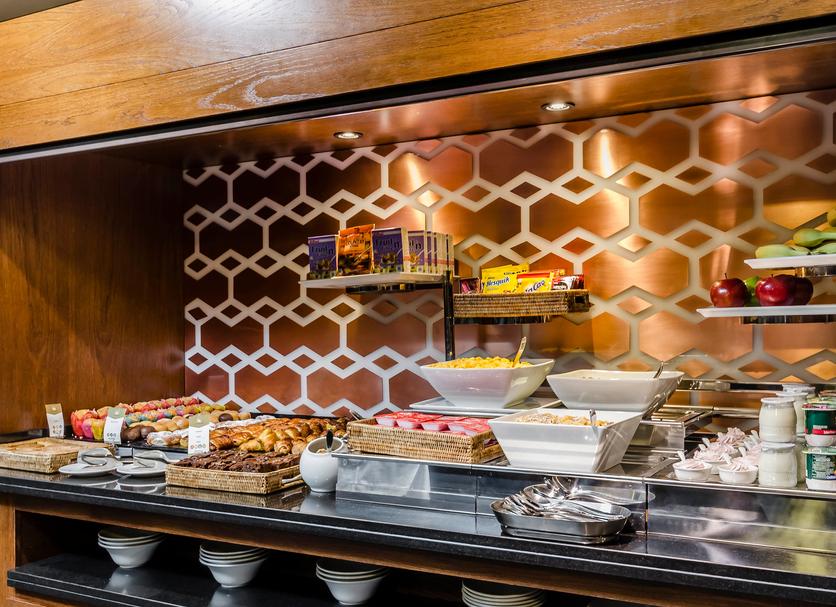 Buffet Foto