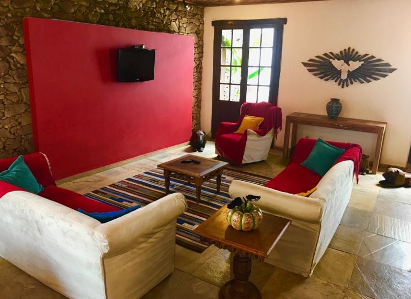 Sala de estar Foto