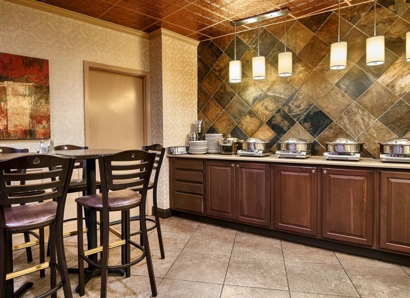 Buffet Foto