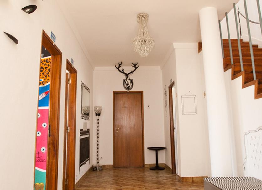 Servicio de la habitación Foto