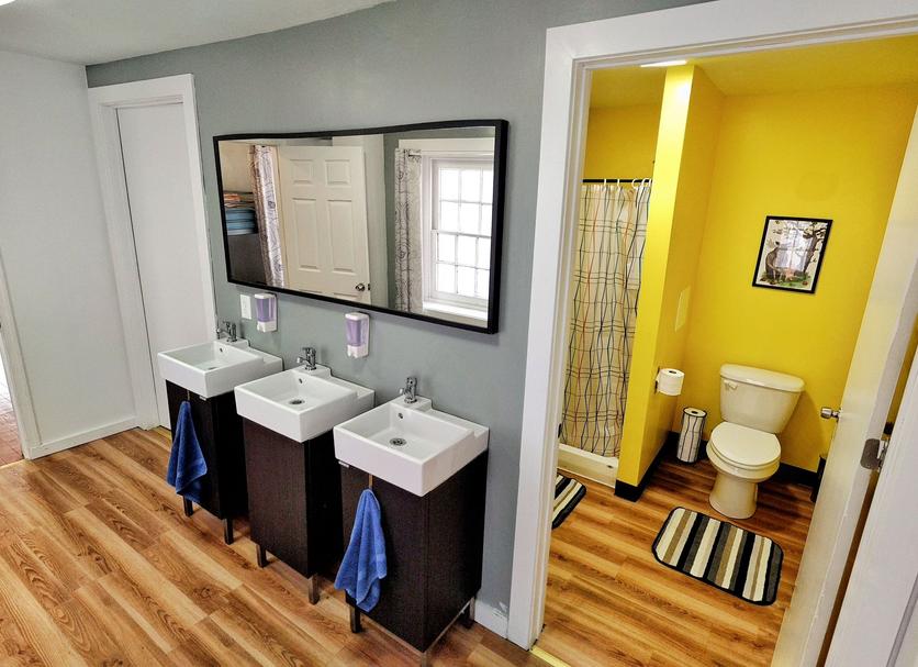 Baño Foto