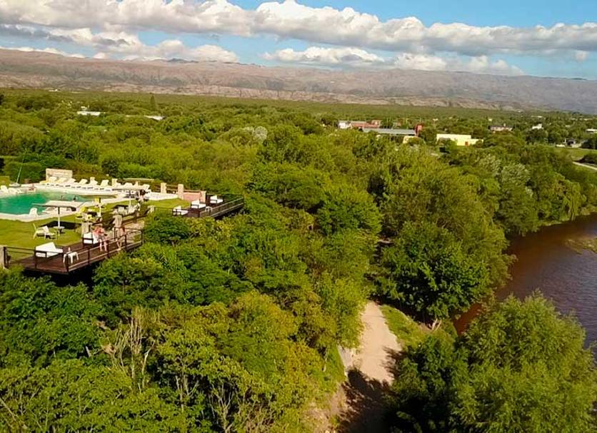 Vista del exterior Foto