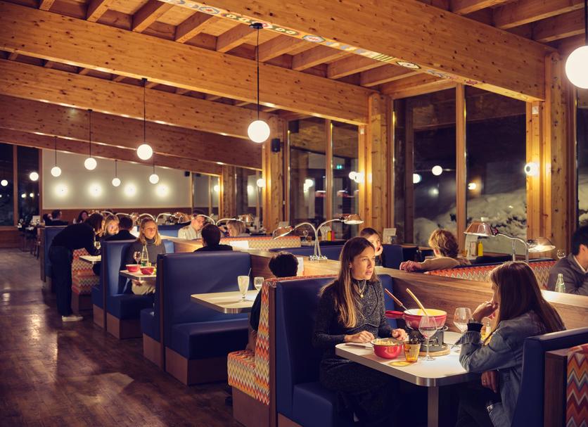 Restaurante Foto