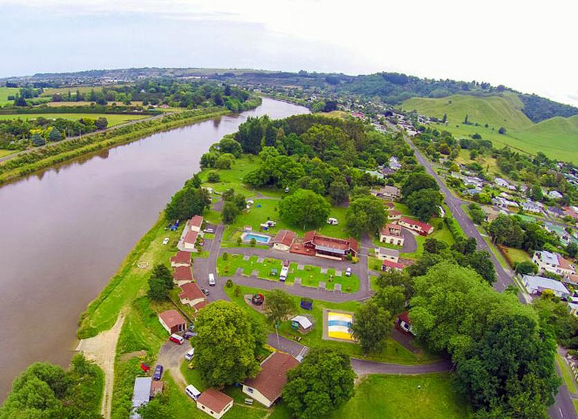 Vista del exterior Foto